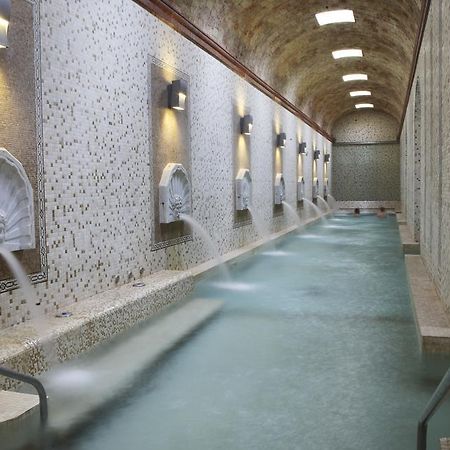 Hotel Parque Balneario Termas Pallares Alhama de Aragón Extérieur photo
