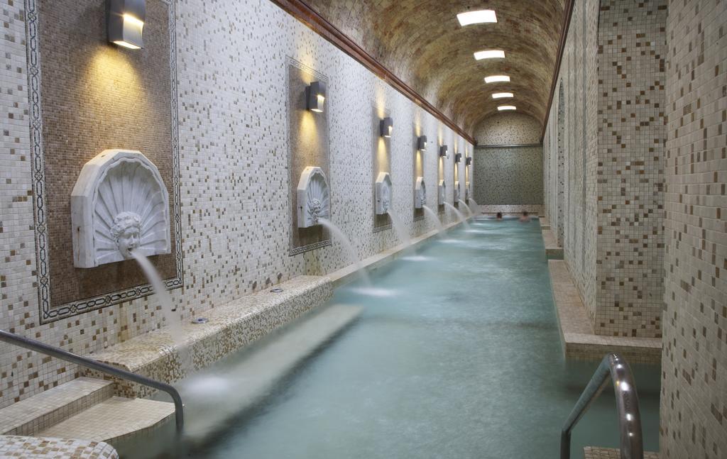 Hotel Parque Balneario Termas Pallares Alhama de Aragón Extérieur photo