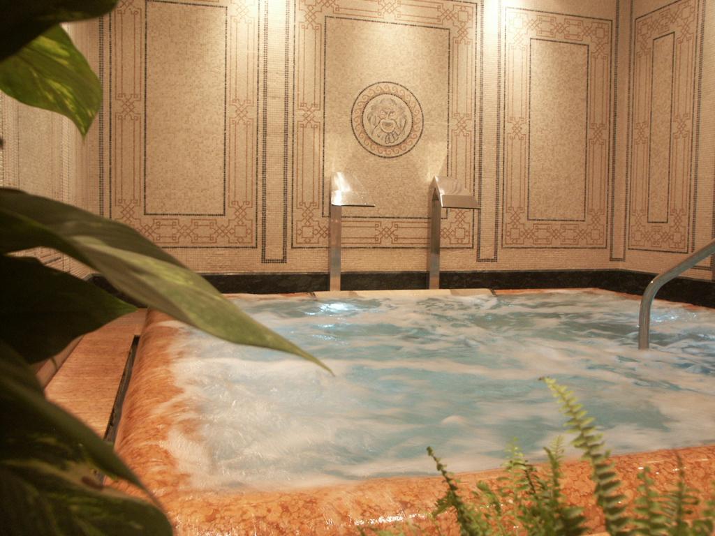 Hotel Parque Balneario Termas Pallares Alhama de Aragón Extérieur photo