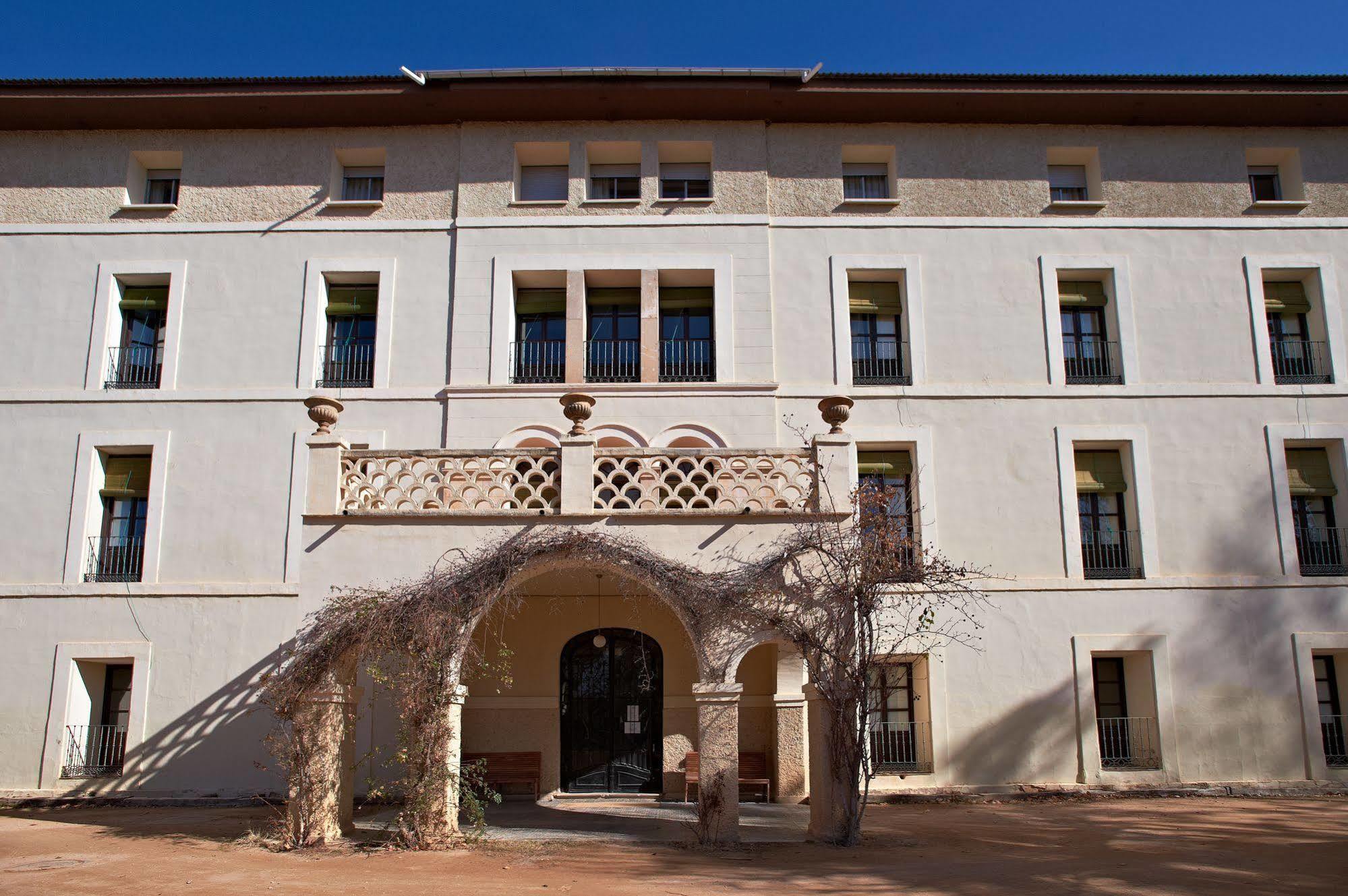 Hotel Parque Balneario Termas Pallares Alhama de Aragón Extérieur photo