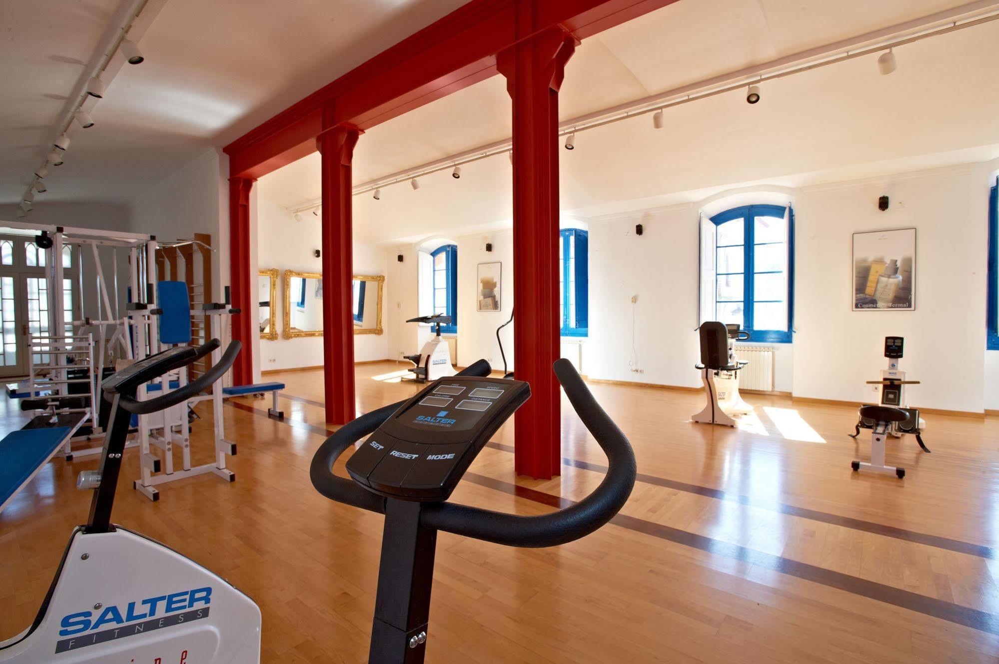 Hotel Parque Balneario Termas Pallares Alhama de Aragón Extérieur photo