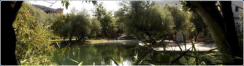 Hotel Parque Balneario Termas Pallares Alhama de Aragón Extérieur photo